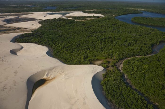 Brazil Dunes (16 pics)