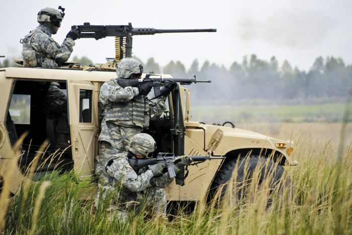 Military Photos (60 pics)