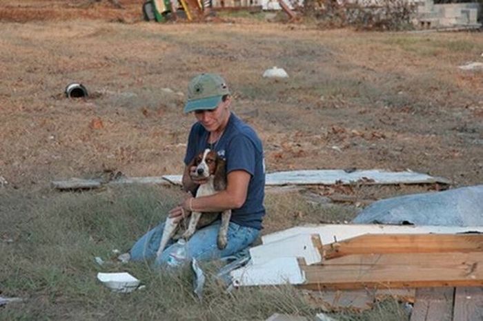 After the Alabama Tornadoes (11 pics)