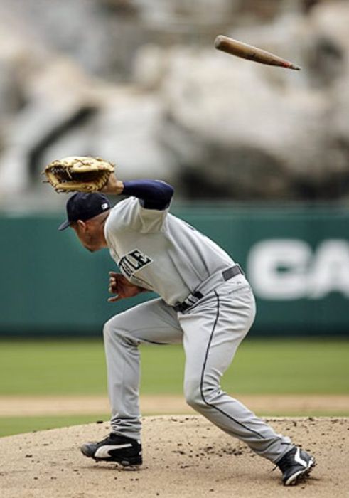 Baseball Hurts (21 pics)