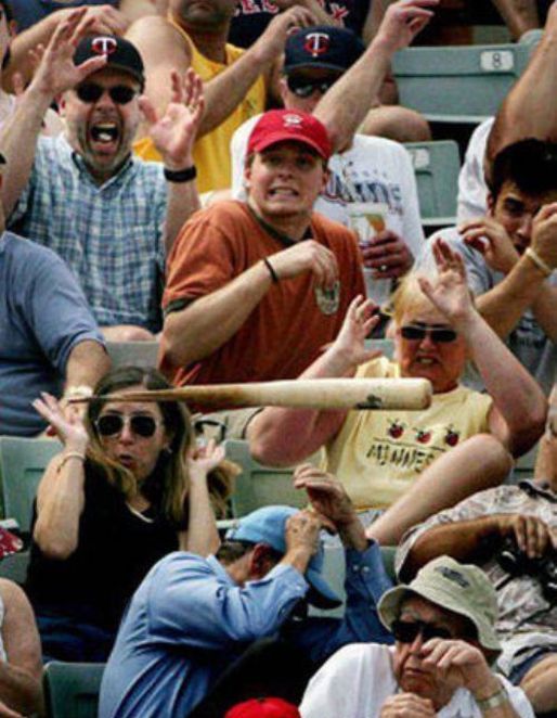 Baseball Hurts (21 pics)