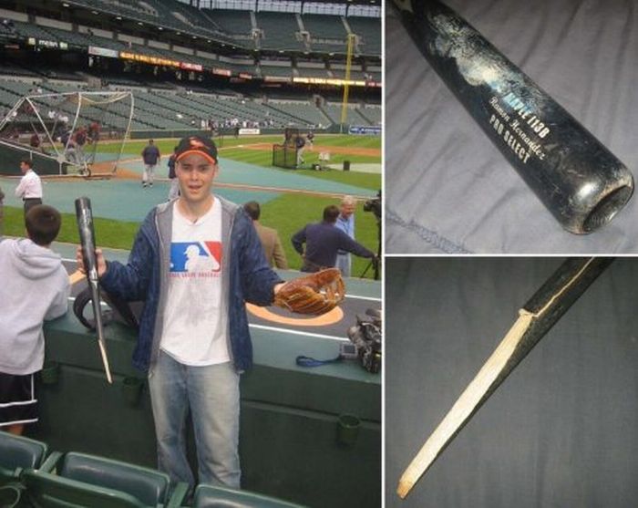 Baseball Hurts (21 pics)