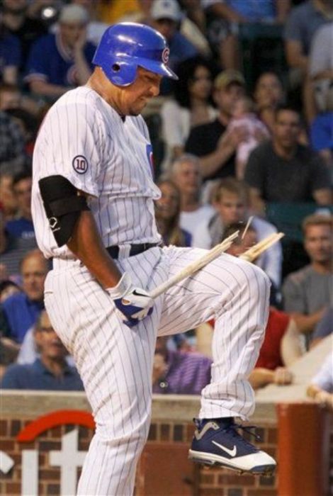 Baseball Hurts (21 pics)