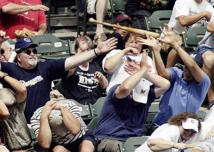 Baseball Hurts (21 pics)