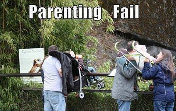 Parenting Fails (36 pics)