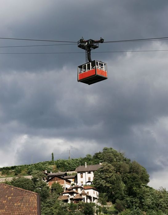 Aerial Cableway (25 pics)