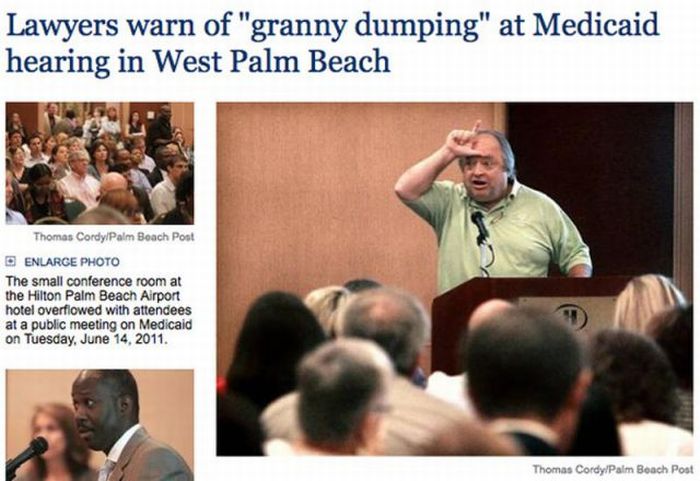 Headlines from Florida (45 pics)