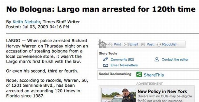Headlines from Florida (45 pics)