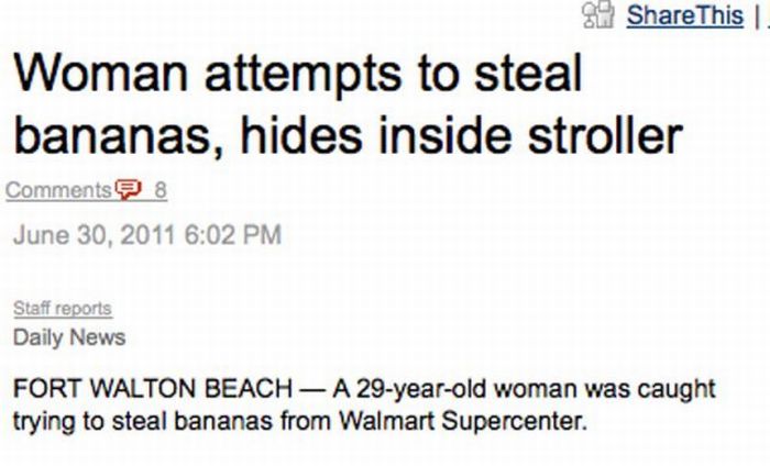 Headlines from Florida (45 pics)