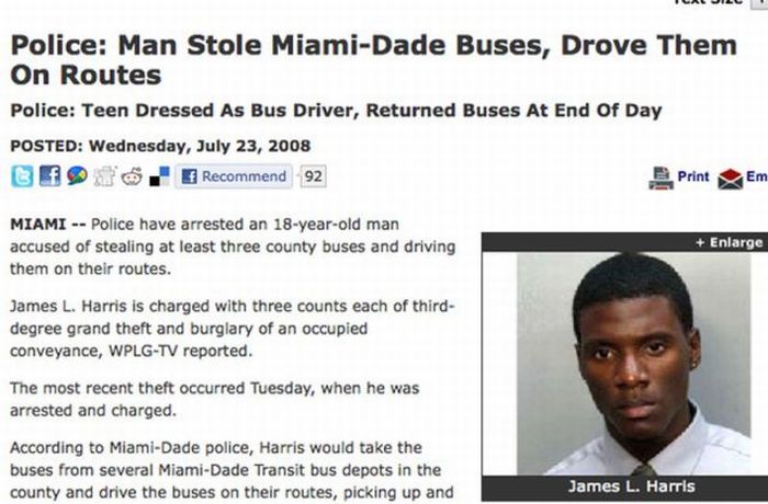 Headlines from Florida (45 pics)