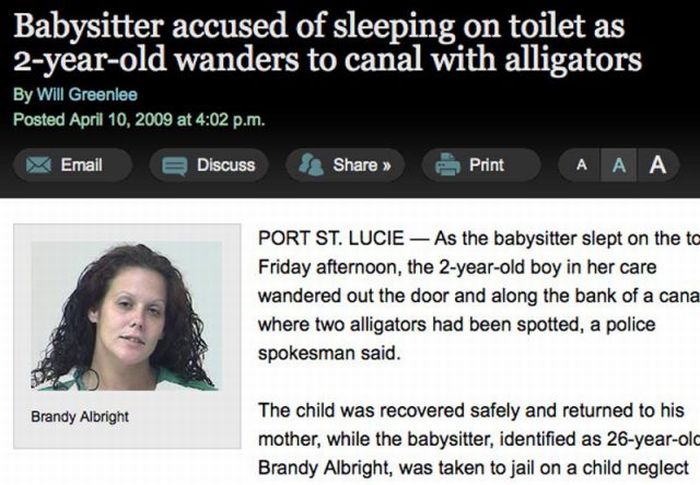 Headlines from Florida (45 pics)