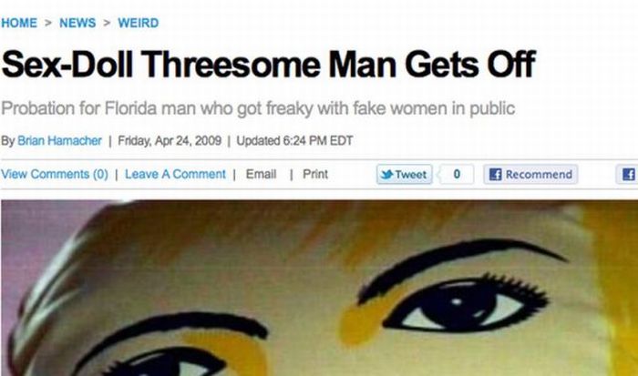 Headlines from Florida (45 pics)