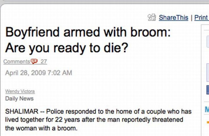 Headlines from Florida (45 pics)