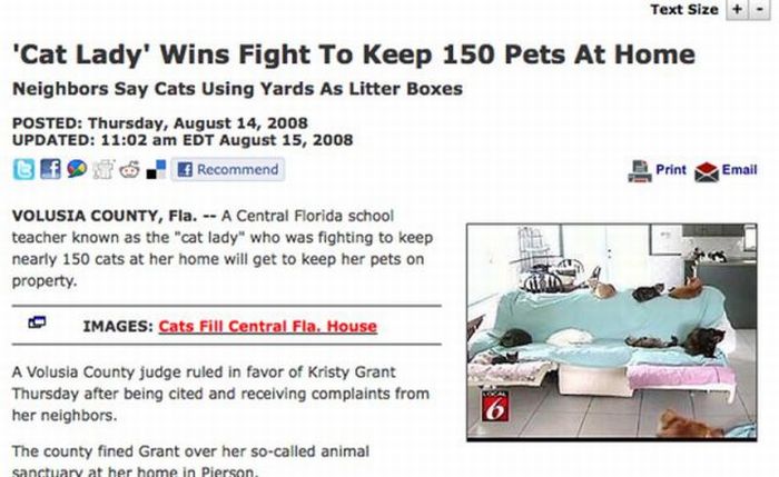Headlines from Florida (45 pics)