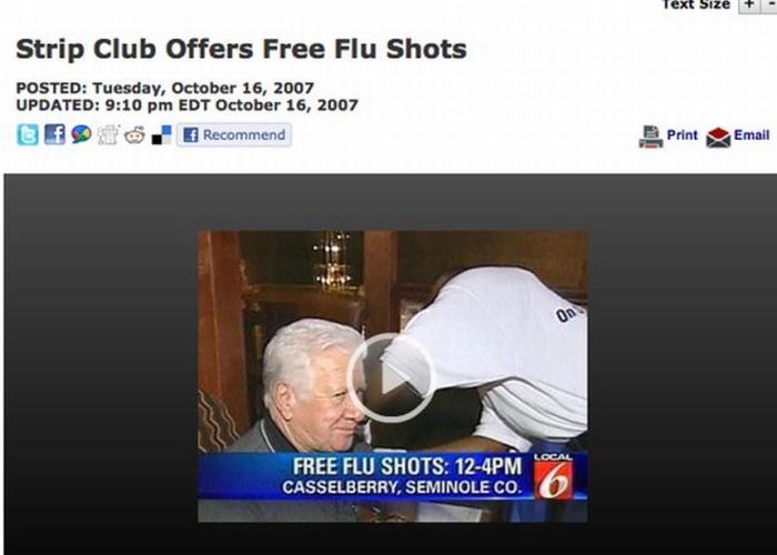 Headlines from Florida (45 pics)
