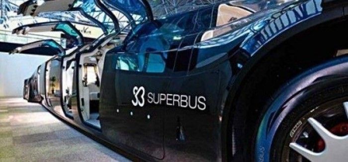 Super Bus for Dubai (8 pics)