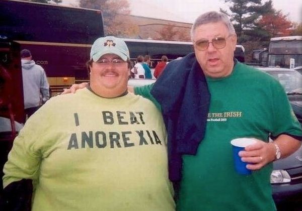 T-Shirts That Shouldn't Be Worn (29 pics)