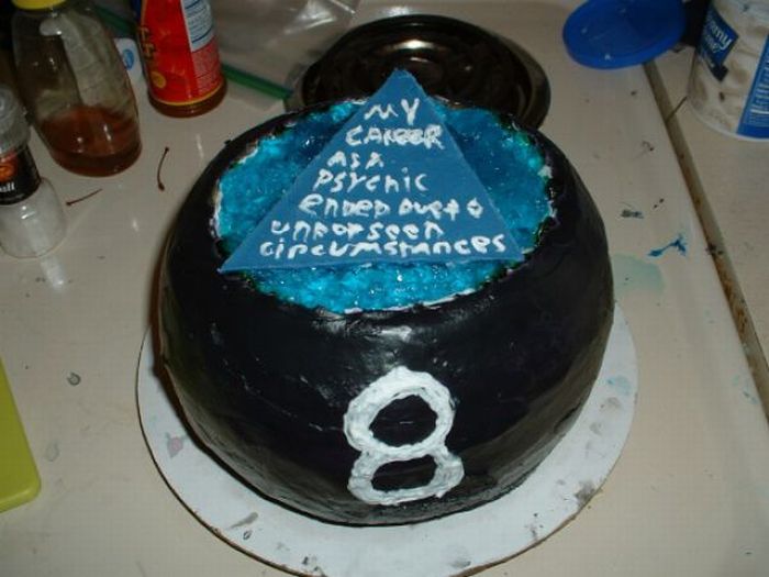 Cool Cakes (96 pics)