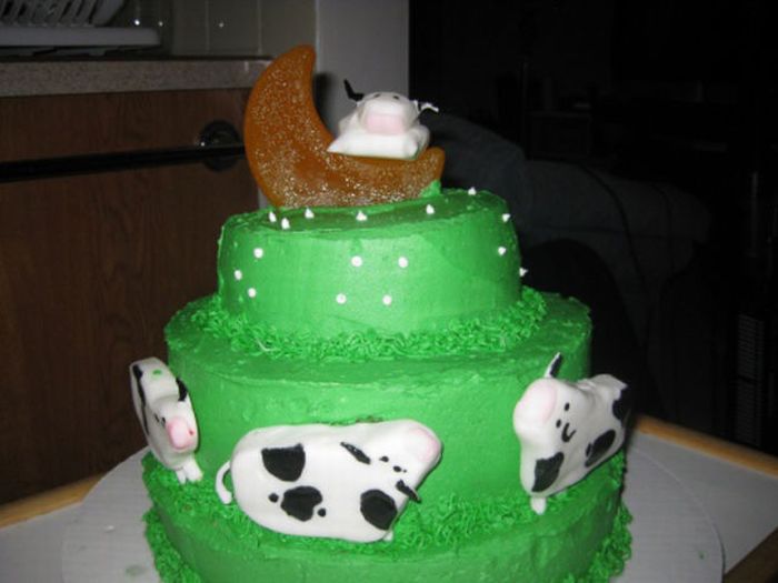 Cool Cakes (96 pics)