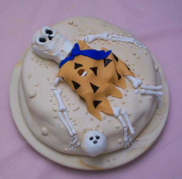 Cool Cakes (96 pics)