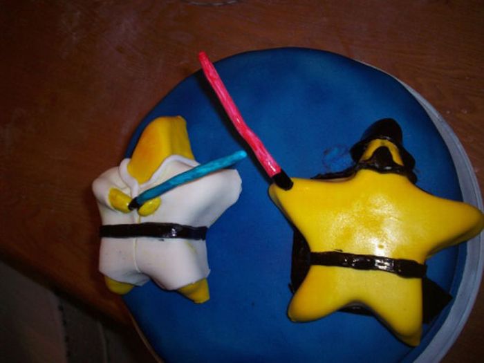 Cool Cakes (96 pics)