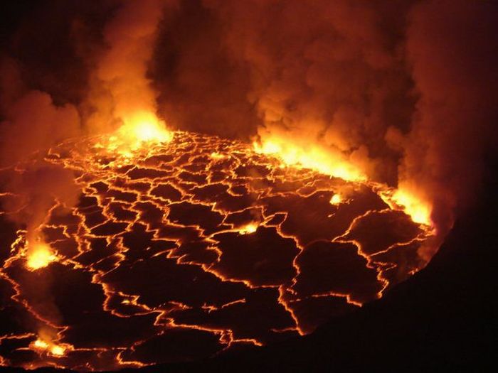 Beautiful Photos of Volcanoes (100 pics)