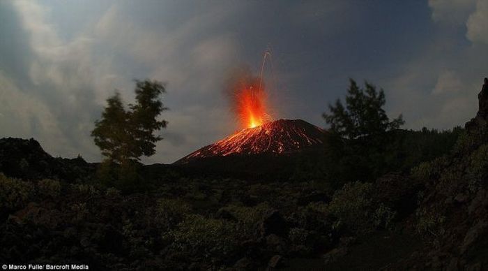 Beautiful Photos of Volcanoes (100 pics)