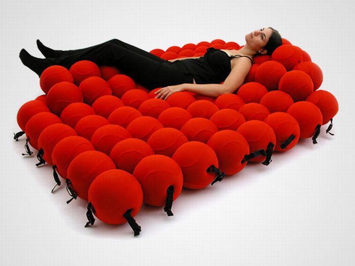 Cool And Unusual Bed Designs (45 pics)