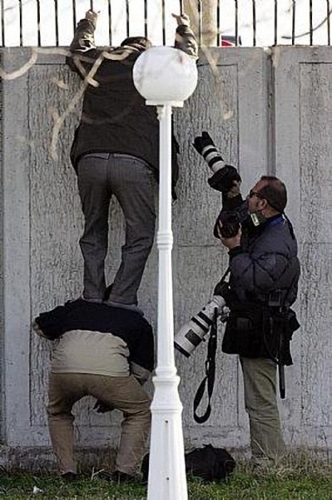 Funny Photographers (28 pics)