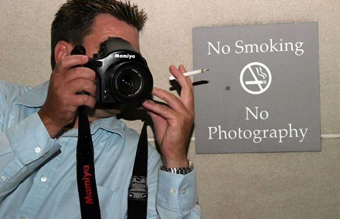 Funny Photographers (28 pics)