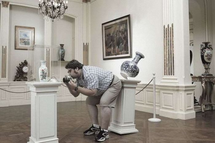 Funny Photographers (28 pics)