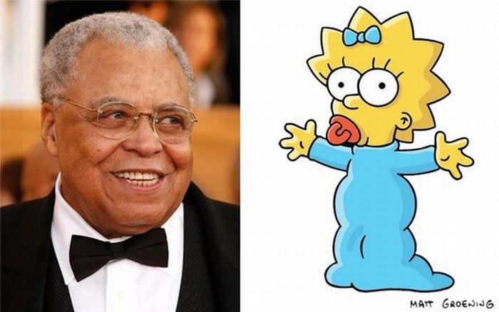 Famous Voice Actors of the Past and Present (34 pics)