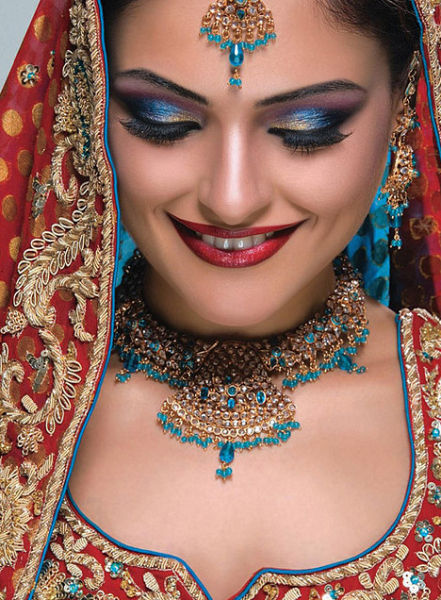 Beautiful Indian Brides (18 pics)
