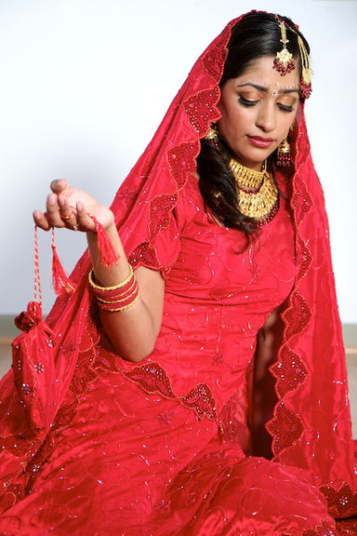 Beautiful Indian Brides (18 pics)