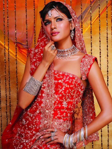 Beautiful Indian Brides (18 pics)