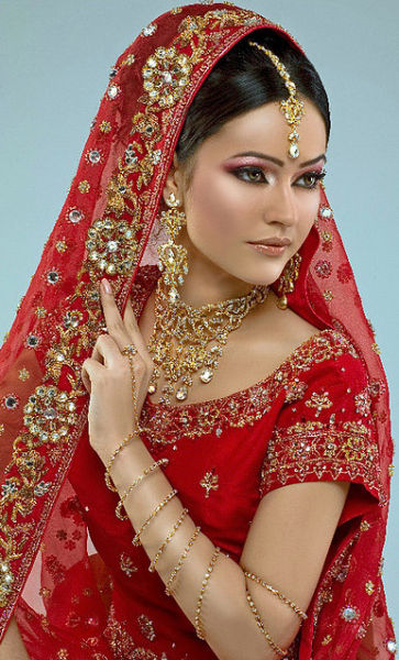 Beautiful Indian Brides 18 Pics 8251