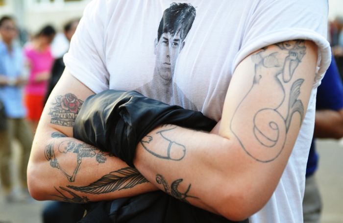 Boys on the Streets of Milan (14 pics)