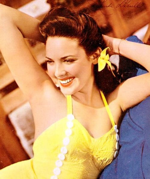 Bikinis From 1940-50's (52 pics)