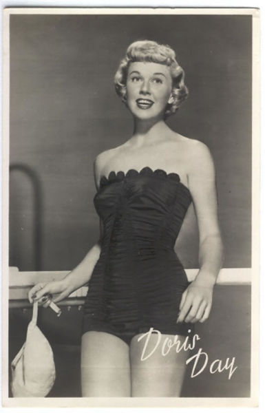 Bikinis From 1940-50's (52 pics)
