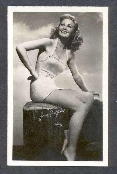 Bikinis From 1940-50's (52 pics)