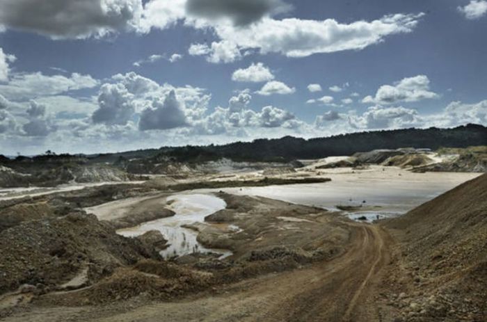 Gold Rush in Peru (22 pics)