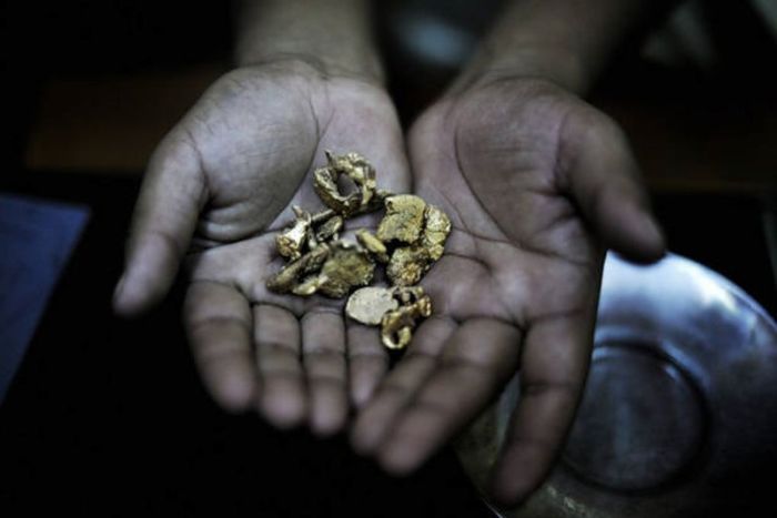 Gold Rush in Peru (22 pics)