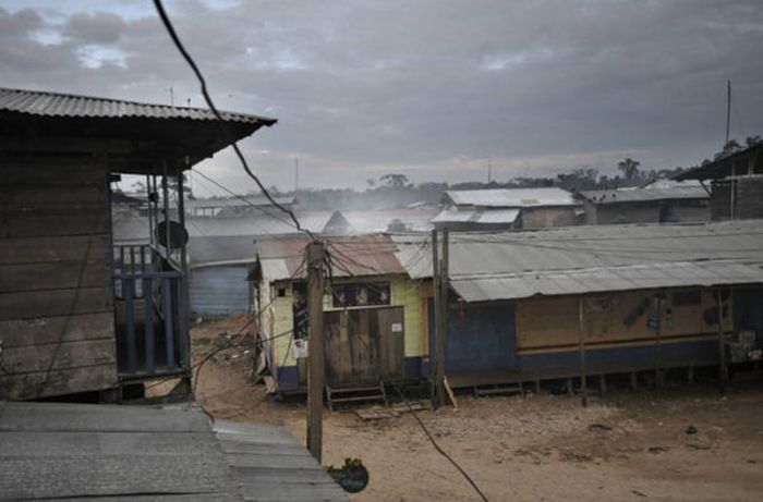 Gold Rush in Peru (22 pics)