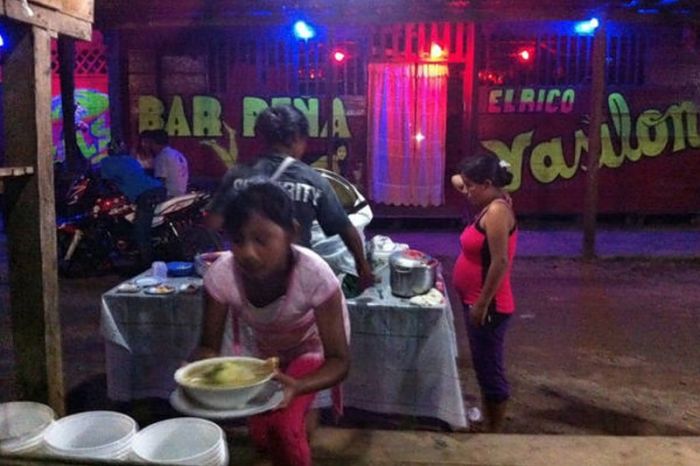 Gold Rush in Peru (22 pics)