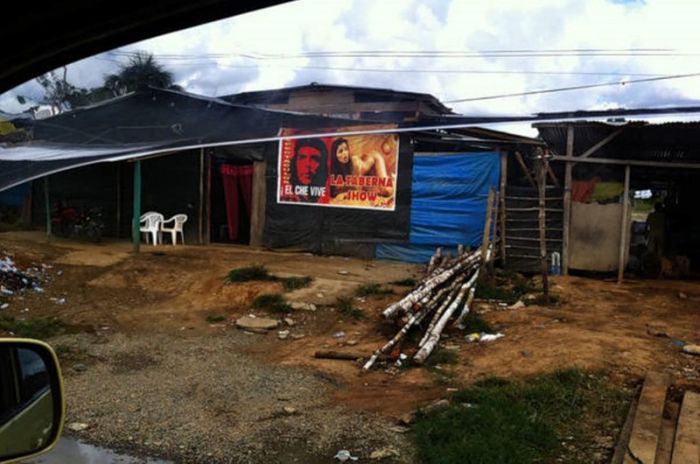 Gold Rush in Peru (22 pics)
