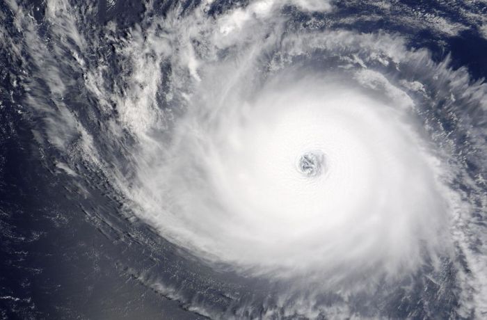 Hurricanes from Space (22 pics)