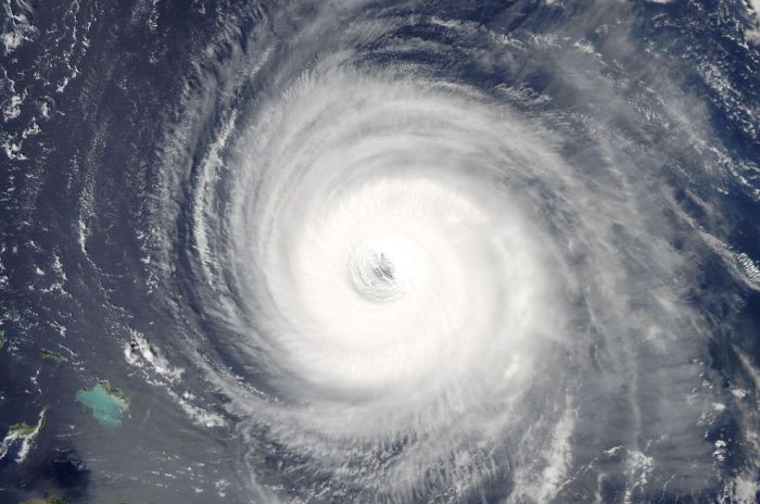 Hurricanes from Space (22 pics)