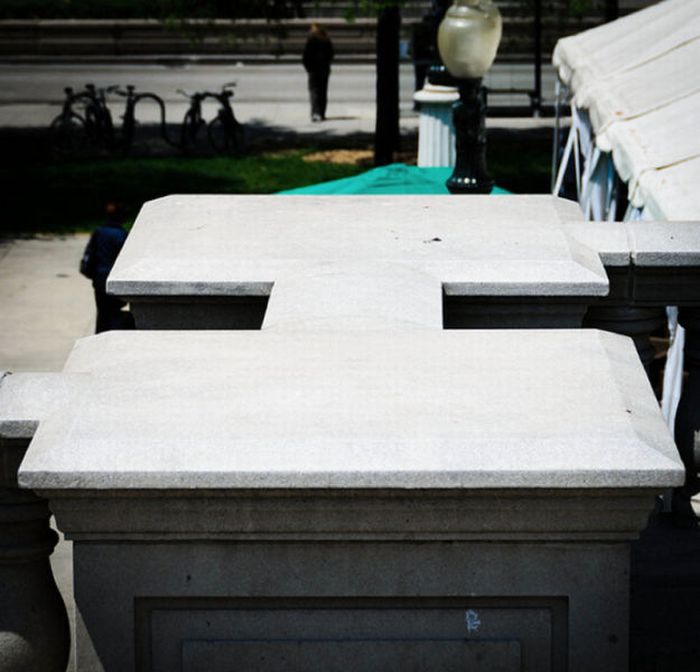 Accidental Alphabetical Letters (26 pics)