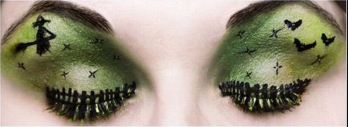 Incredible Eye Makeup by Katie Alves (18 pics)