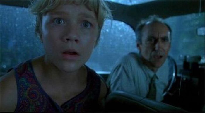 Grown Up Stars from Jurassic Park (6 pics)